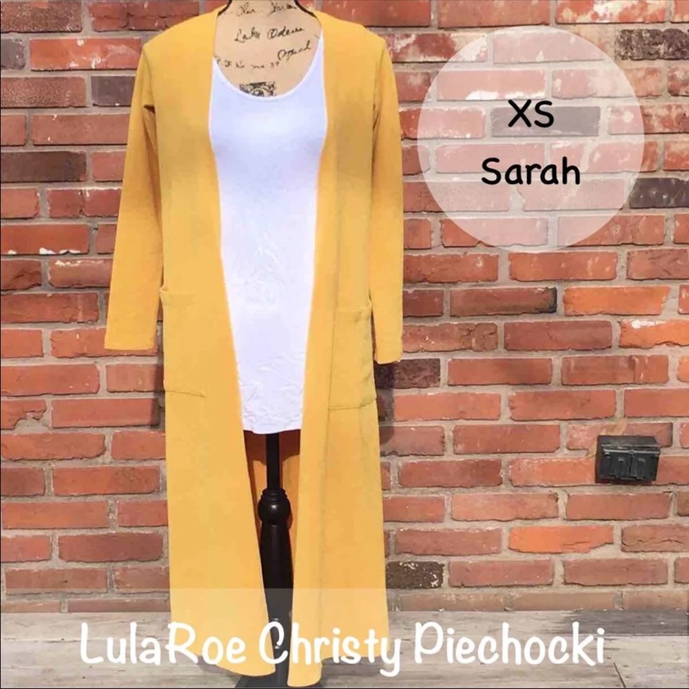 LuLaRoe Sarah Cardigan